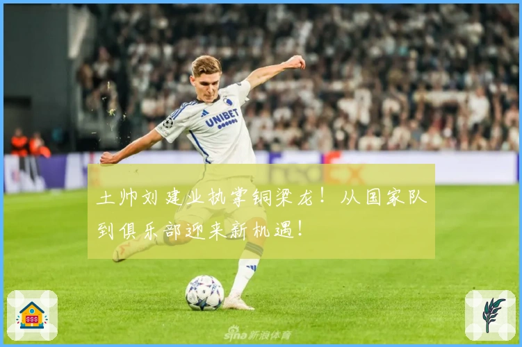 土帅刘建业执掌铜梁龙！从国家队到俱乐部迎来新机遇！